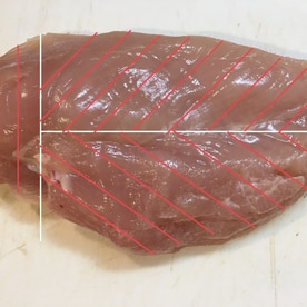 必見 柔らかくなる鶏むね肉の切り方 レシピ 作り方 By こじちゃん 楽天レシピ 必見 柔らかくなる鶏むね肉の切り方 レシピ 作り方 By こじちゃん 楽天レシピ